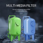 Multi-Media Filter, Customized Products, Please Contact Customers To Place Orders