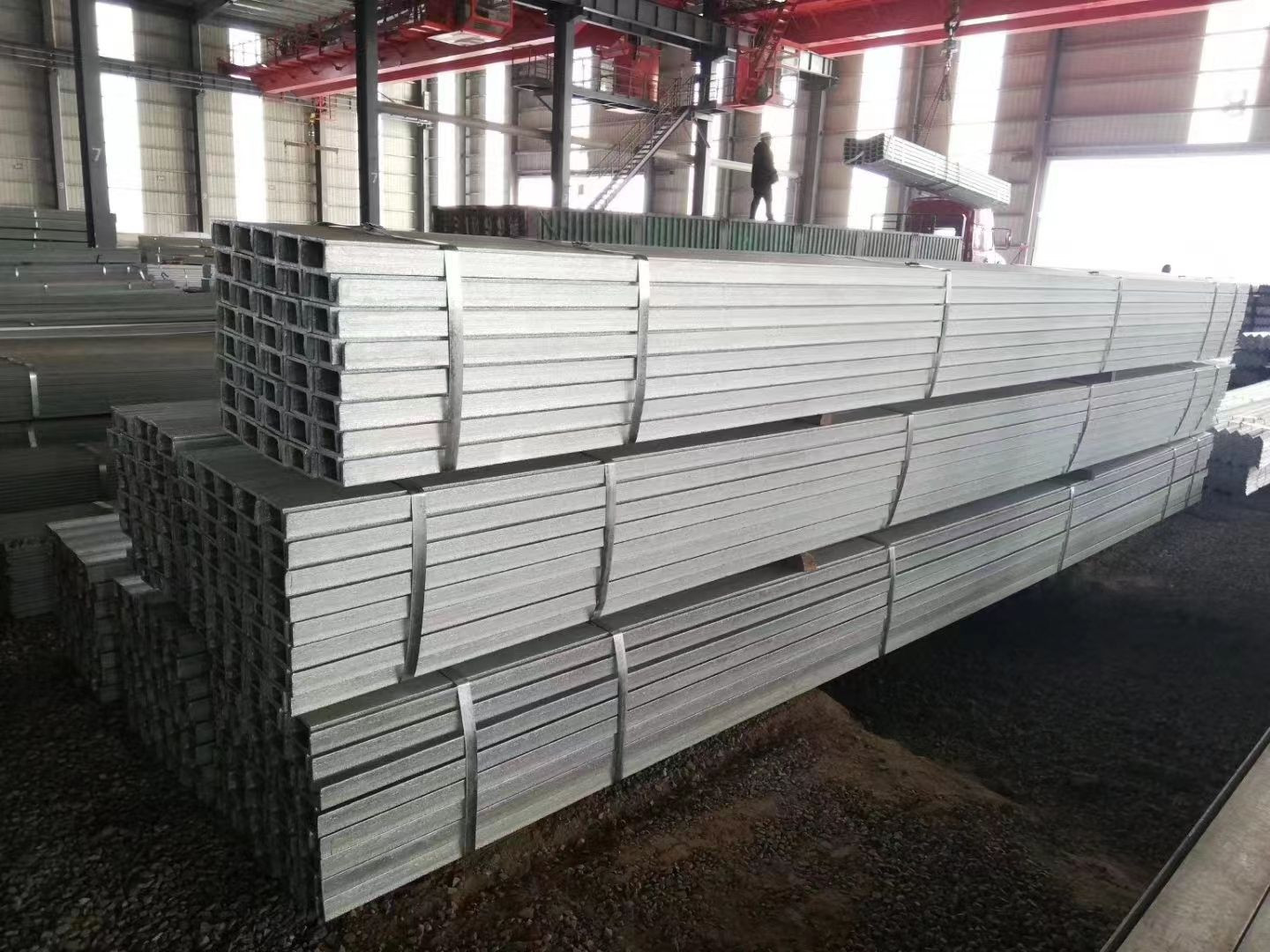 Buy Channel Steel U Channel from Tangshan Baifeng industrial co, China ...