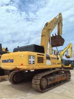 Used excavator Komatsu PC400 crawler