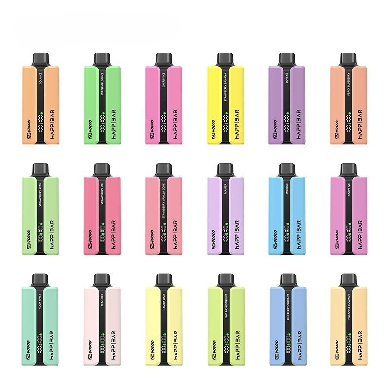 happ vape Wholesale Happ Bar GR100k Pro 100k Puffs Disposable Vape