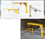 Heavy Duty Cantilever Crane