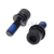Import Hex Button Head Blue Nylon Patch Sems Screw from China