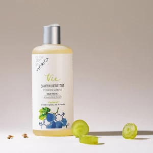 HYDRATING SHAMPOO FOR NORMAL AND DRY HAIR, VIORICA VIE