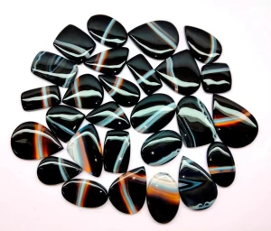 Onyx - All Shapes, Cuts, Carats, Colors & Treatments - Natural Loose Gemstone