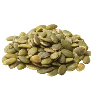 Organic Pumpkin Seeds Kernels Light Color Superior Taste Clean Processing Bulk Quantity For Importers