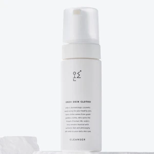 Vegan-Certified, Gentle Cleansing with Patented CLOTHO™ Complex