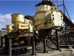 PY Series Cone Crusher portable crushing plant crushing technology vibrating feeder jaw crusher