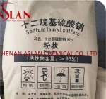Sodium Lauryl Sulfate (SLS 90% Needle) CAS 151-21-3 Sodium Dodecyl Sulfate SLS