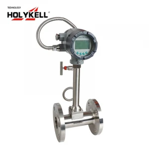 Holykell HGVF Vortex Flow Meter