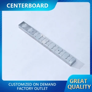 Sijia Center board, center board for packaging mold, material ASP-60, Customized Products
