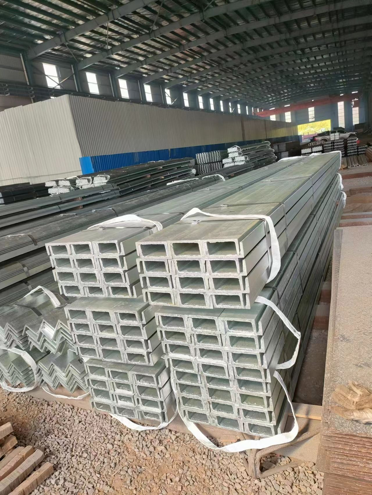 Buy Channel Steel U Channel from Tangshan Baifeng industrial co, China ...