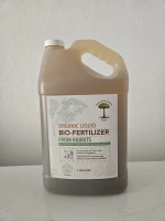 Organic Liquid Bio-Fertilizer