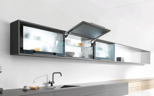 Custom Modern Kitchen Cabinet