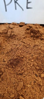 Palm kernel expeller