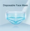 3 PLY DISPOSABLE FACE MASK (ABOVE 90% FILTRATION)