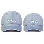 New Children's Embroidered Bear Sunshade Mesh Hat Korean Boys Girls Baseball Cap Summer Sunscreen Baby Caps Fashion Kid
