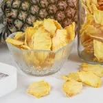 Dried Pineapple