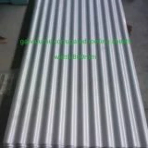BWG34 corrugated   roofing lron sheet