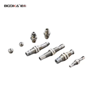 Vacuum Accessories Mounting Parts Spring Plungers Check Valve Vacuum Filter Connector Suction Cup Support