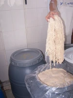 salted hog casings