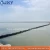 Import Type 3 DOT Heavy Duty Silt Curtain For Tidal Water from China