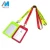 Import Fluorescent Color Cheap Personalized Neck Woven Custom Lanyards With Logo Custom from China