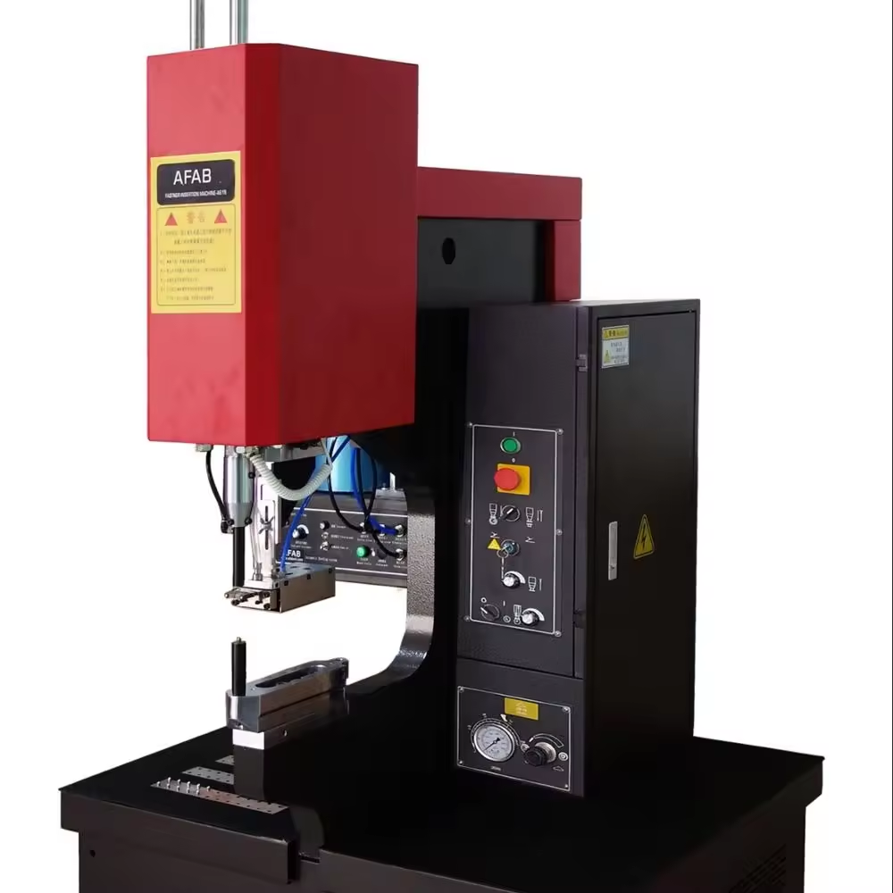Buy Hydraulic Fastener Insertion Self Clinching Machine Hager Pem With ...