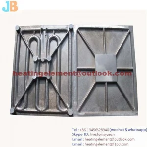Aluminum Heating Plate for Hot Press Machinery