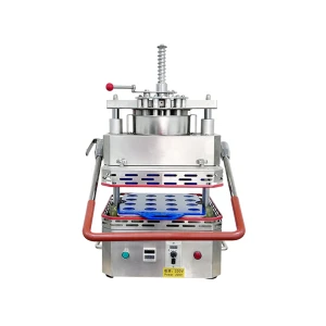 HNH Tabletop Dough Divider and Rounder Machine for Small Bakery Coffee Shop