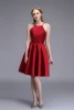 REd Short Party Dress
