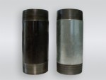 Stainless steel SCHEDULE 40 WELDED PIPE NIPPLES