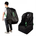 Adjustable Backpack Straps Foldable Durable Child strollers And Baby Car Seat Travel Bag carry bag