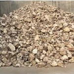 High Quality Calcined Bauxite 48%-60% Chinese Bauxite