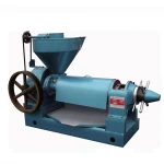 coconut oil press