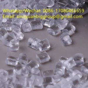 Good Transparent and Resistance PMMA Granules/Polymethyl Methacrylate Resin/PMMA Pellets Supplier