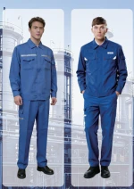 阻燃防静电工作服装