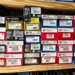 Bulk New Auto Parts Lot – OEM & Aftermarket Wholesale Inventory – 10,000+ Pieces