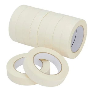 High quality Crepe Painters Painting strong Adhesive Manufacturers General purpose Masking Tape