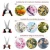Import 3pcs garden pruning scissors from China