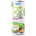 fresh sparkling drink coconut water from BNLFOOD soft drink own brand