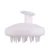 Import Hair Scalp Massager Stress relief head silicone brush Shampoo Brush with Soft Silicone Head Massager from China