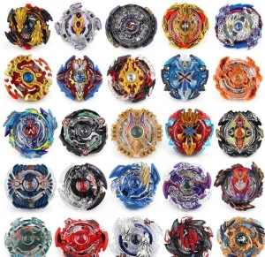 2020 Hot Sale Spinning Gyro Beyblades Burst Battle Top Fusion High Quality Metal Toys With Launcher For Children Boy