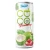 Import fresh sparkling drink coconut water from BNLFOOD soft drink own brand from Vietnam