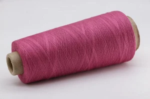 Woolen yarn super cool bamboo hemp spring and summer yarn viscose polyester blended yarn