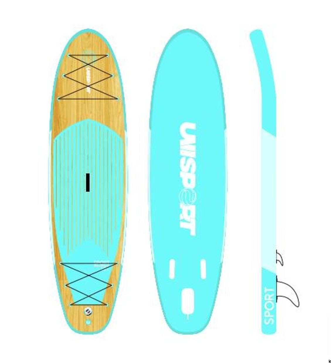 Isaboard Stand Buy Wholesale Oem 10'6