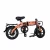 Import M6 14 inch 36V/8AH China supply electric scooter aluminum frame adult folding electric bike from China