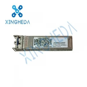Alcatel-Lucent 1AB410060001 Compatible 10GBase-10KM 1310NM SFP+ Transceiver