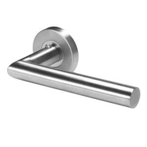 Simple Design Oem Stainless Steel Interior Lever Door Handle