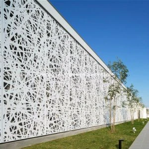 Aluminum Curtain Wall