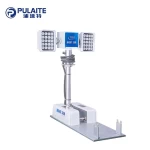 CFL252200 CFL254200 PULAITE TELESCOPING MAST LIGHT TOWER